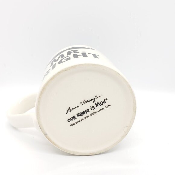 Mr Mrs Always Right Mugs Set Of Two - Picture 6 of 8